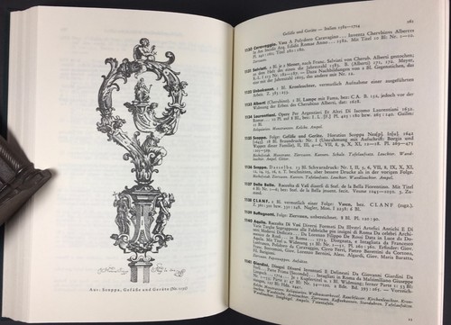 Berlin catalog ornamental - of,