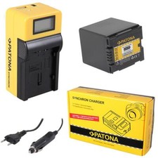 Batteria + caricatore Synchron