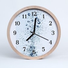 Orologio parete legno - da,