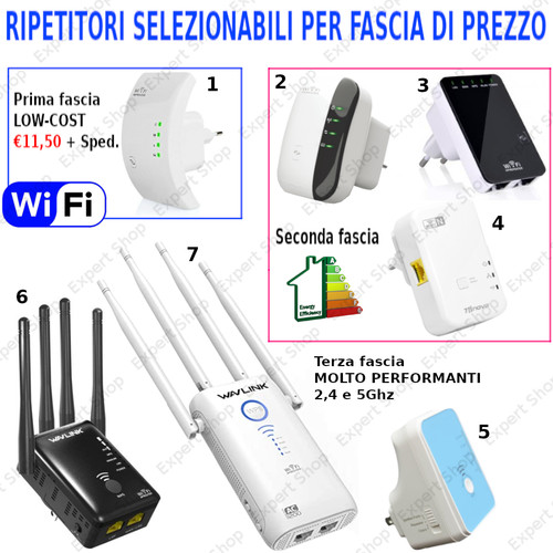 Amplificatore wifi segnale - amplificatore,