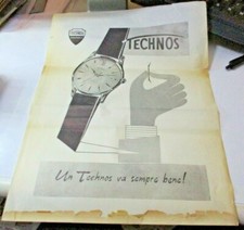 volantino carta velina