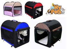 Box per Cani Pieghevole REX