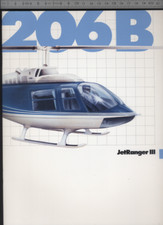 (192) Brochure hélicoptère