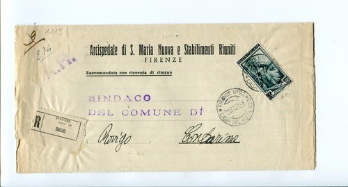 1951 italia lavoro - italia, raccom