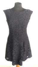 VESTITO ZARA BASIC IN MERLETTO  Tg. M  VERO AFFARE