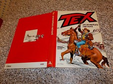 LIBRO CARTONATO TEX UN'