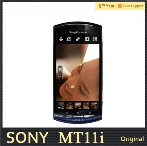 Sony ericsson xperia neo - ericsson,