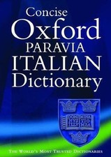 Concise Oxford-Paravia Italian