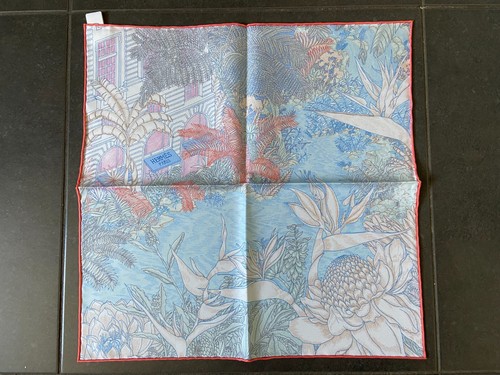 Foulard hermès intitulé - hermès,
