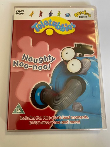 Teletubbies naughty noo - teletubbies, noo-noo