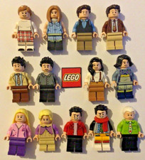 Lego Ideas 21319 AMICI Central Perk o 10292 Set Appartamenti Scegli Minifigure