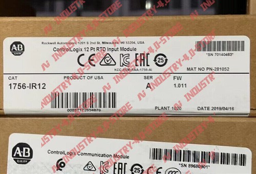 1756 ir12 controllogix - 1756-ir12,