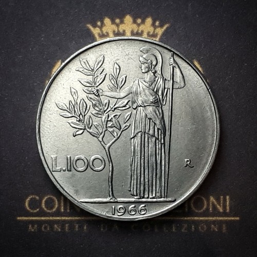 100 lire minerva tipo - tipo,