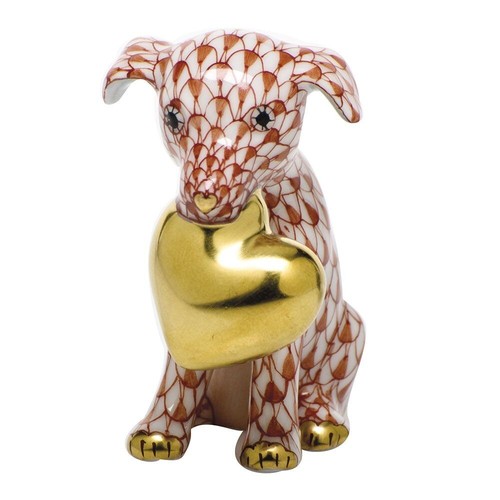 Herend puppy love rete - love,, da