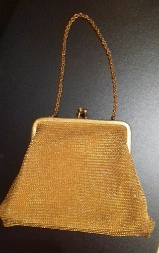 Antica elegante borsetta da - antica, ed