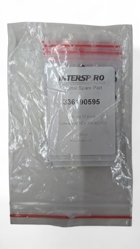Interspiro aga ring 10 pcs - o-ring,,