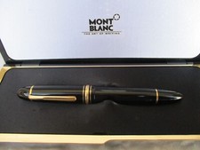 Penna stilografica Montblanc fountain pen serie 149