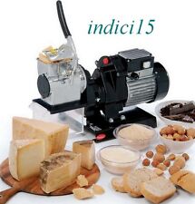 Indici15 Grattugia Elettrica 9020N n°5 500W 0,40HP Professionale Reber
