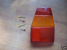 PLASTICA FANALE POSTERIORE DX