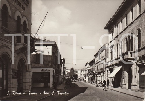 Dona piave via s - via,