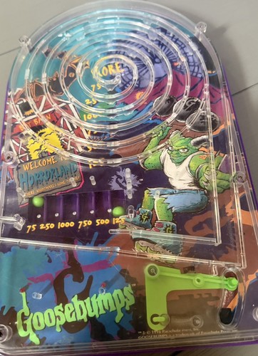 Pinball elettrico vintage 1996