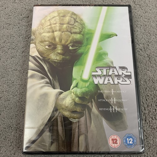 Star wars prequel trilogy - prequel,