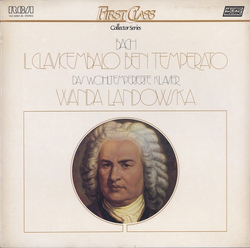 Landowska bach il - landowska,,