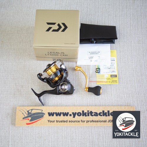 Mulinello spinning daiwa 23 - spinning,