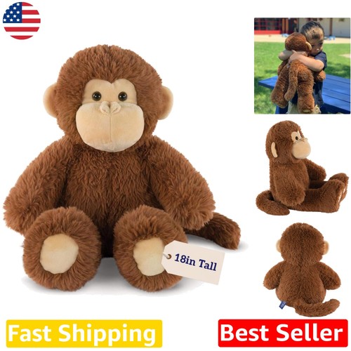 Peluche scimmia gigante - , 18