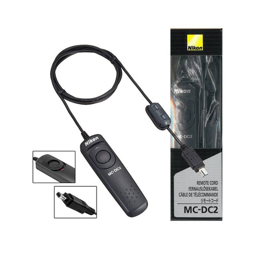 Nikon dc2 comando - nikon, mc-dc2