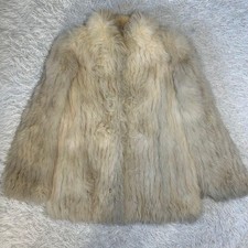 Cappotto pelliccia di volpe