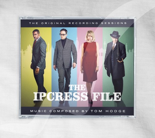 The ipcress file - ipcress,