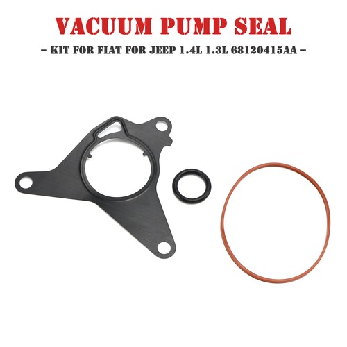 Vacuum pump seal - vacuum,