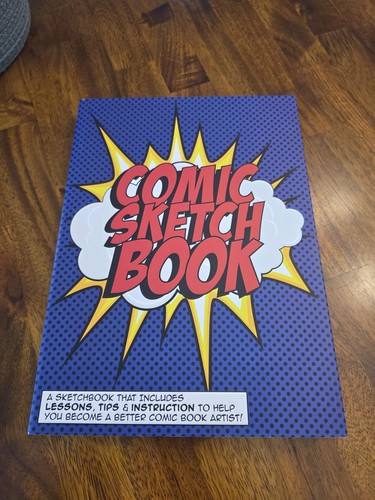 Fumetto sketchbook - sketchbook, di