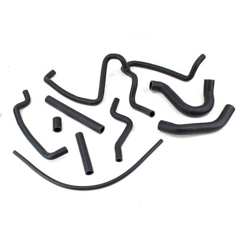 Kit eau durites silicone - durites,