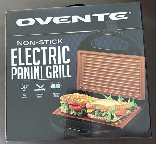 Griglia panini elettrica - panini,