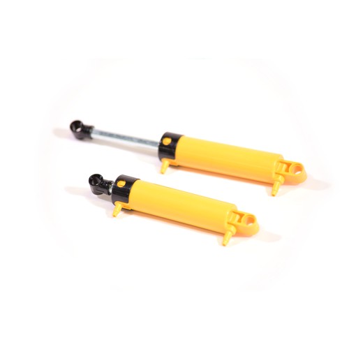 Cilindro pneumatico lego - 2x,