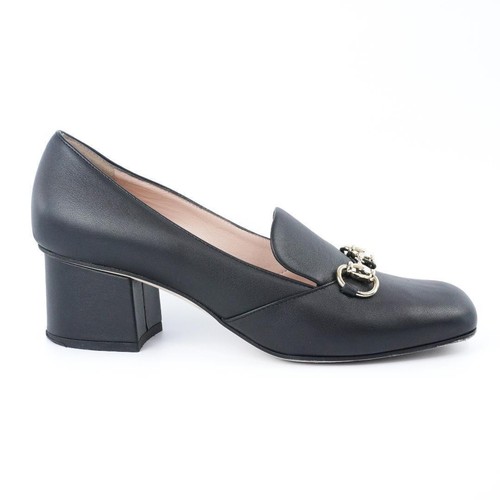 Gucci horsebit décolleté con - gucci,