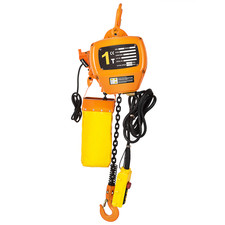 VEVOR Paranco Elettrico a