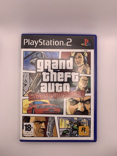 Grand theft auto liberty - liberty, city