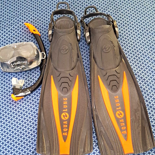 Aqua lung technisub tacco - lung,