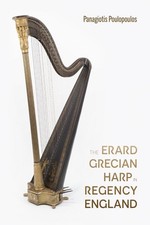 The Erard Grecian Harp in