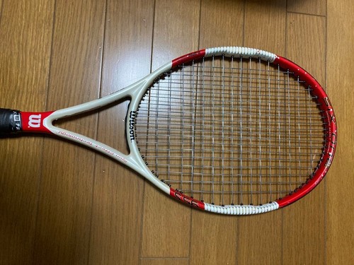 Racchetta tennis wilson six - racchetta,