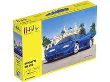 HELLER BUGATTI EB 110 -