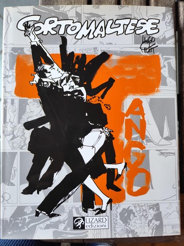Corto maltese tango - maltese, di