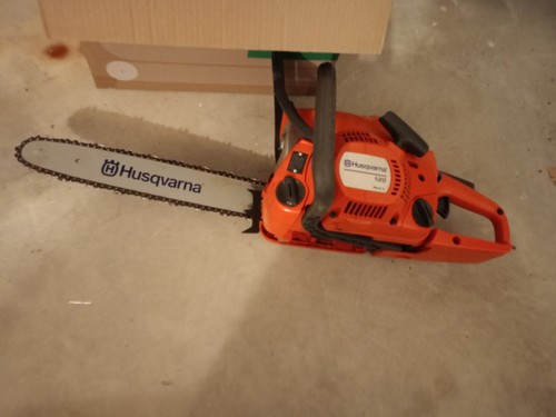 Motosega usata husqvarna - motosega,
