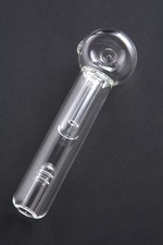 gorgogliatore umano vetro