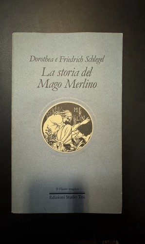 Storia del mago merlino - storia,