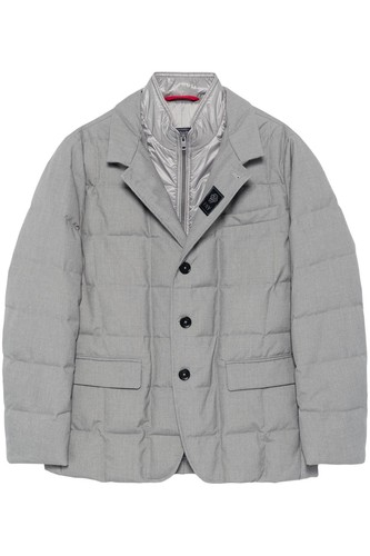 Giubbino fay grigio - fay,