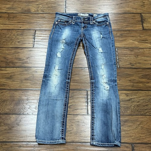 Jeans bke stella vestibilità - bke,